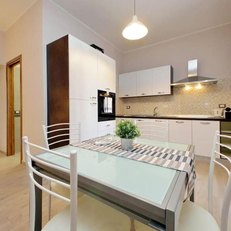 Casa Testaccio - Appartamento con 2 Camere da Letto - 1