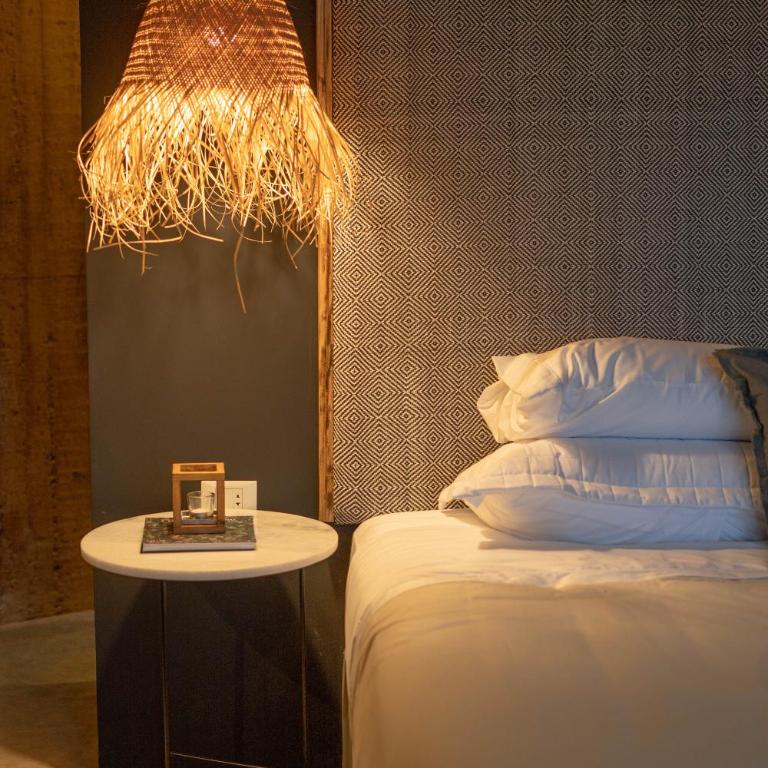 Tava Glamping Cerro - Double Room with Terrace - 2