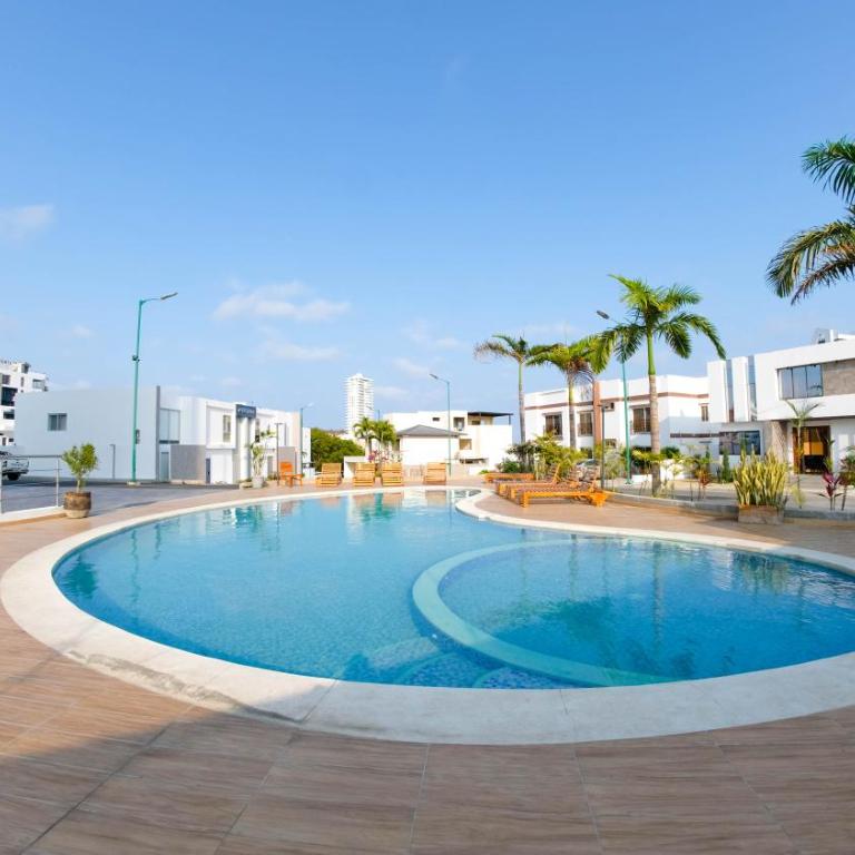 Urbanización privada, seguridad y confort - Apartamento de 2 dormitorios - 30