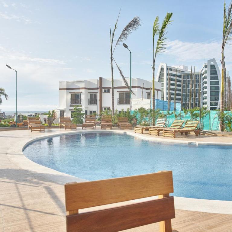 Urbanización privada, seguridad y confort - Apartamento de 2 dormitorios - 34