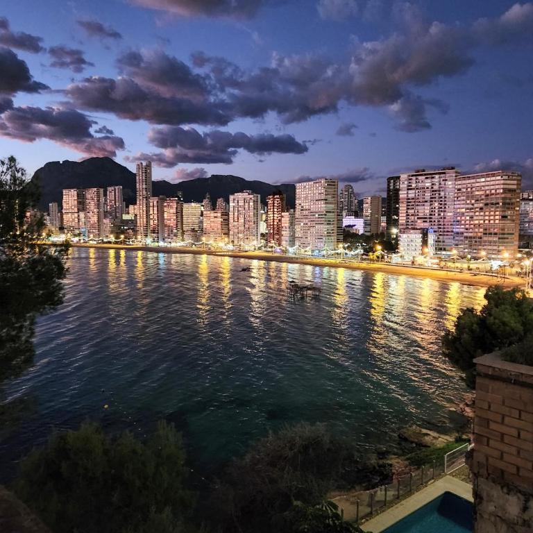 Trinisol 7-A Sea Views Apartment Levante Beach - Apartamento - 63