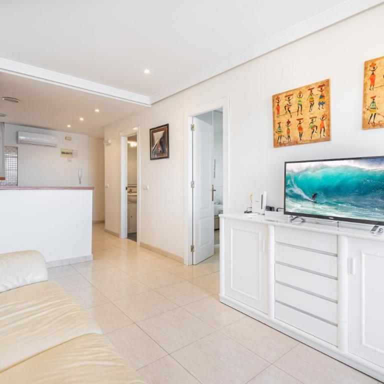 Trinisol 7-A Sea Views Apartment Levante Beach - Apartamento - 20