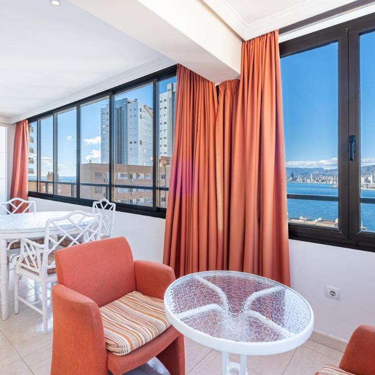 Trinisol 7-A Sea Views Apartment Levante Beach - Apartamento - 16