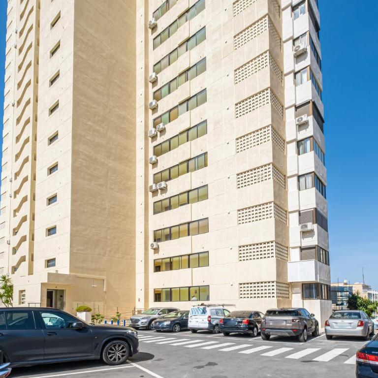 Trinisol 7-A Sea Views Apartment Levante Beach - Apartamento - 57