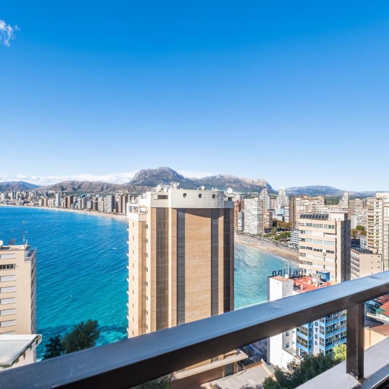 Trinisol 7-A Sea Views Apartment Levante Beach - Apartamento - 4