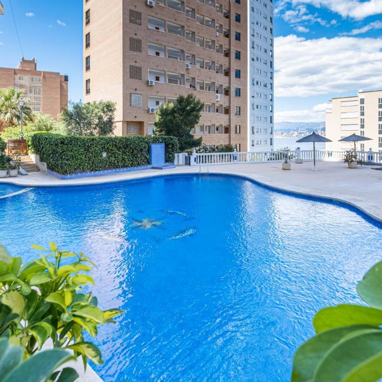 Trinisol 7-A Sea Views Apartment Levante Beach - Apartamento - 50