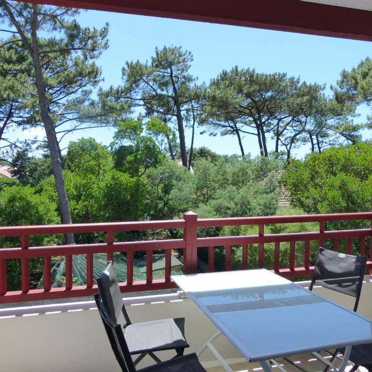 Appartement Pour 4 Personnes- Residence L accalmie - Two-Bedroom Apartment - 1