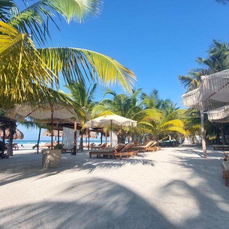 'Syrena Luxury Caribbean' Heart of Playa del Carmen - Fast Wi-fi - Sea Views - One-Bedroom Apartment - 41
