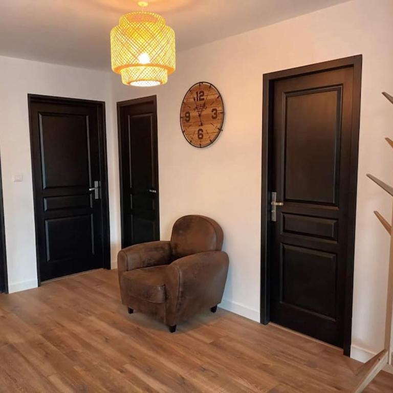 Le grenier d Hermine - Appartement 3 Chambres - 13