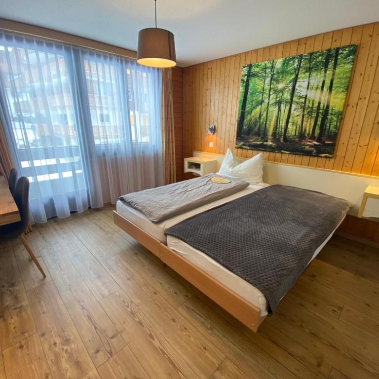 Hotel Garni Jägerhof - Einzelzimmer - 1