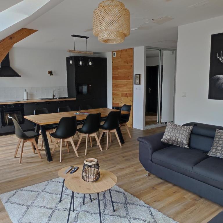 Le grenier d Hermine - Appartement 3 Chambres - 7