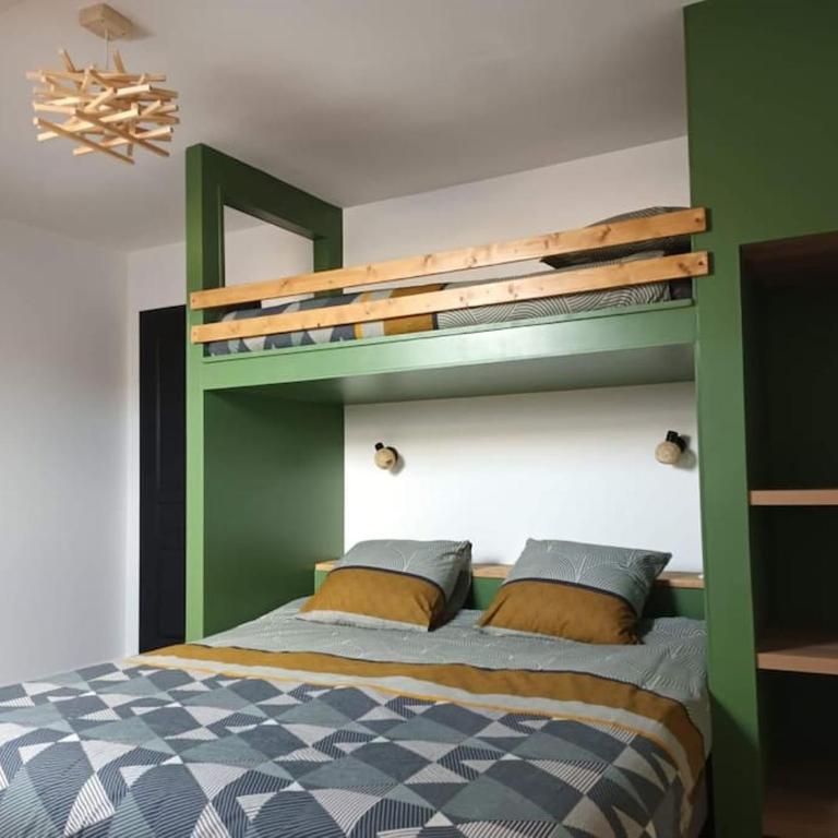 Le grenier d Hermine - Appartement 3 Chambres - 17