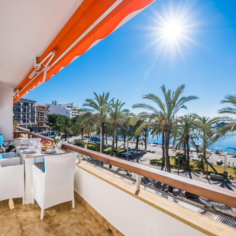 Ideal Property Mallorca - Butterfly - Apartamento - 21