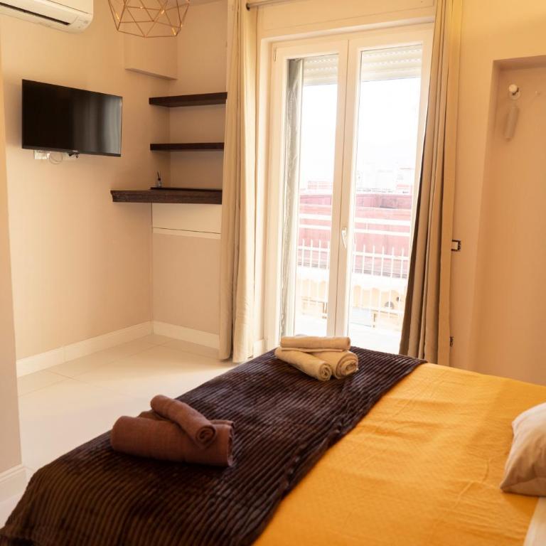 Belvedere Sea Suite - Camera Quadrupla - 2