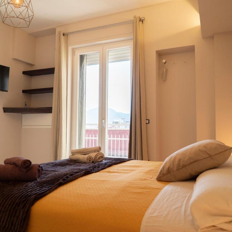 Belvedere Sea Suite - Camera Quadrupla - 6