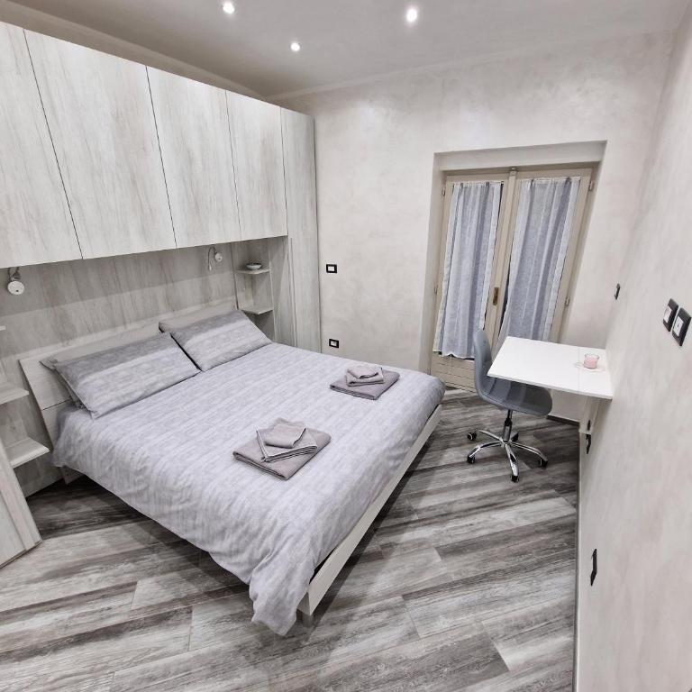 Appartamento in Piazza Vittorio Veneto con parcheggio, Torino - Three-Bedroom Apartment - 17