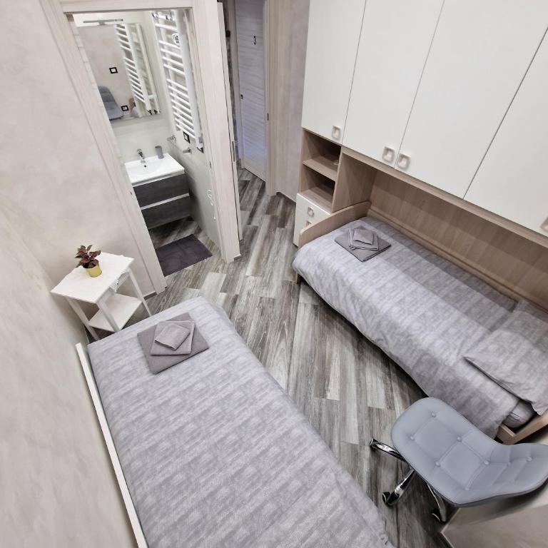 Appartamento in Piazza Vittorio Veneto con parcheggio, Torino - Three-Bedroom Apartment - 27