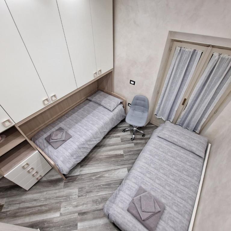 Appartamento in Piazza Vittorio Veneto con parcheggio, Torino - Three-Bedroom Apartment - 21