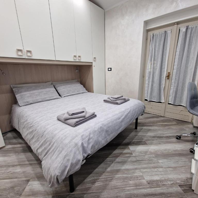 Appartamento in Piazza Vittorio Veneto con parcheggio, Torino - Three-Bedroom Apartment - 20