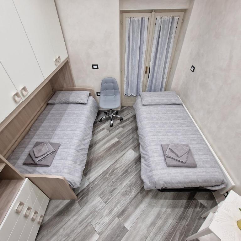 Appartamento in Piazza Vittorio Veneto con parcheggio, Torino - Three-Bedroom Apartment - 24