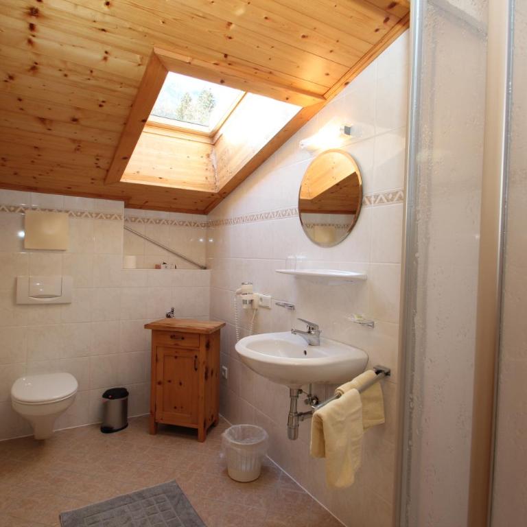 Obermooshof - Apartment mit 1 Schlafzimmer und Balkon - 3