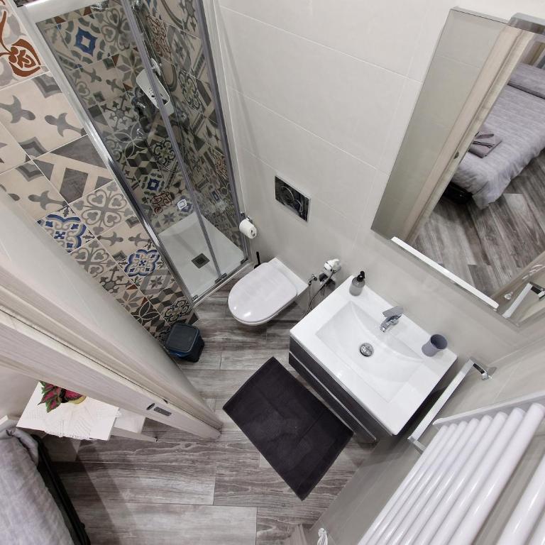 Appartamento in Piazza Vittorio Veneto con parcheggio, Torino - Three-Bedroom Apartment - 45