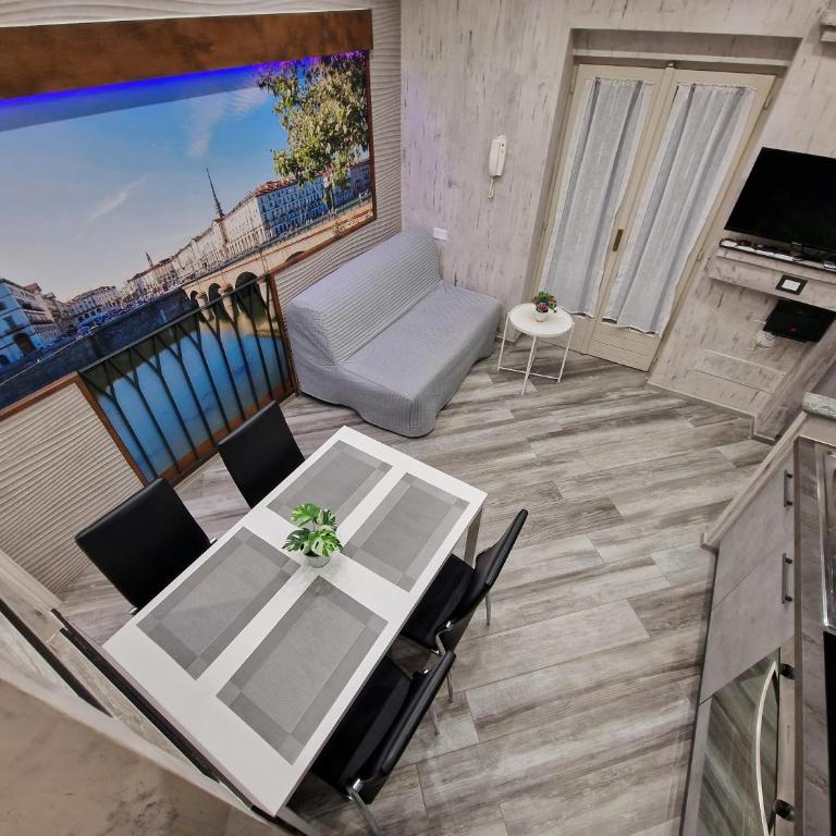 Appartamento in Piazza Vittorio Veneto con parcheggio, Torino - Three-Bedroom Apartment - 57