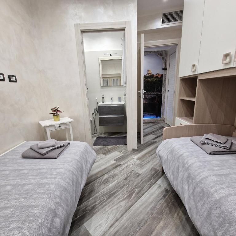 Appartamento in Piazza Vittorio Veneto con parcheggio, Torino - Three-Bedroom Apartment - 47