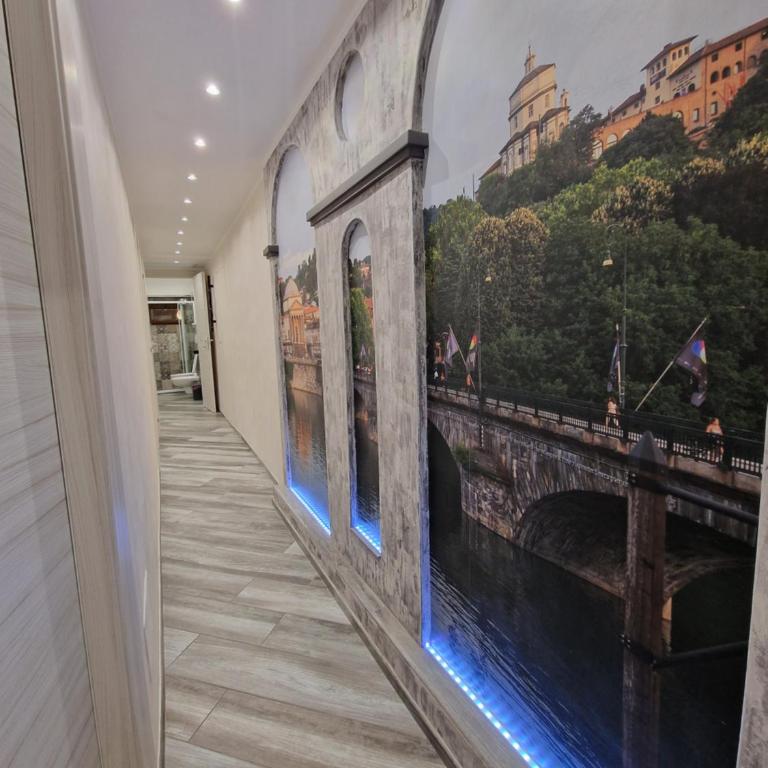 Appartamento in Piazza Vittorio Veneto con parcheggio, Torino - Three-Bedroom Apartment - 59