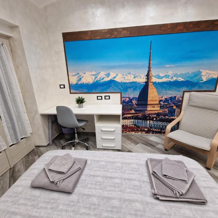 Appartamento in Piazza Vittorio Veneto con parcheggio, Torino - Three-Bedroom Apartment - 68