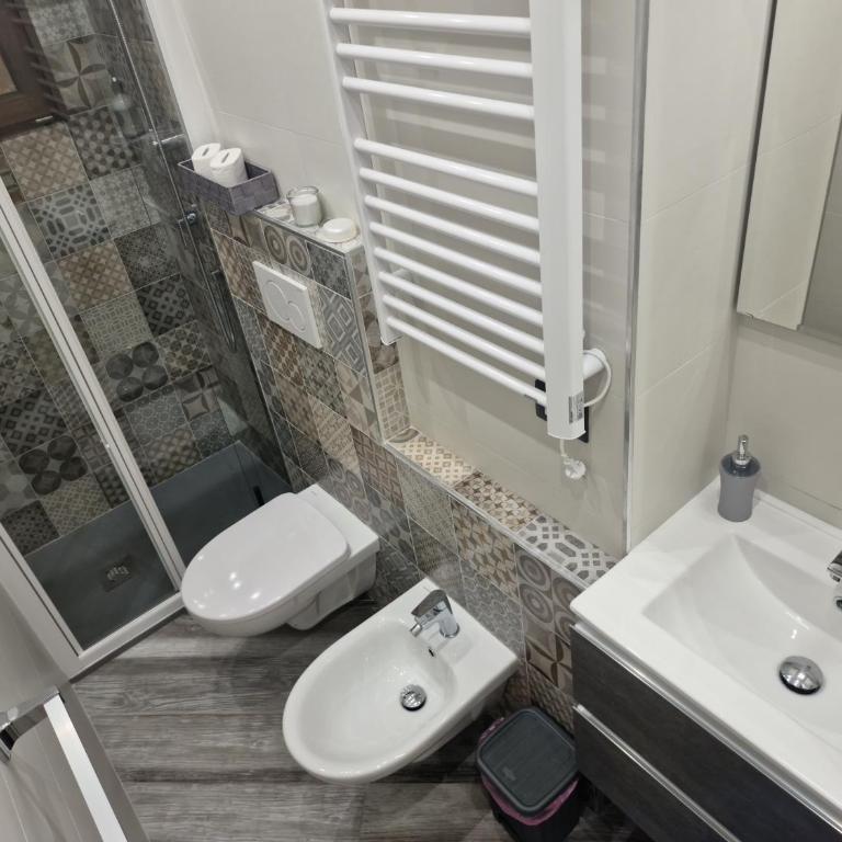 Appartamento in Piazza Vittorio Veneto con parcheggio, Torino - Three-Bedroom Apartment - 74