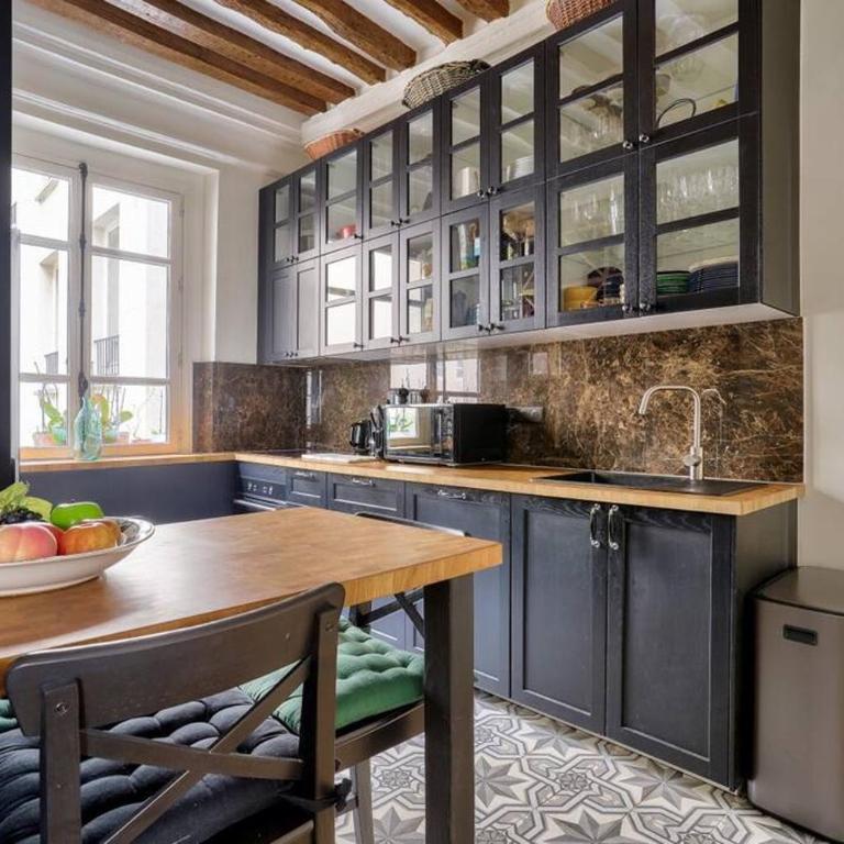 Grandiose appartement au cœur de Paris - Appartement 3 Chambres - 18