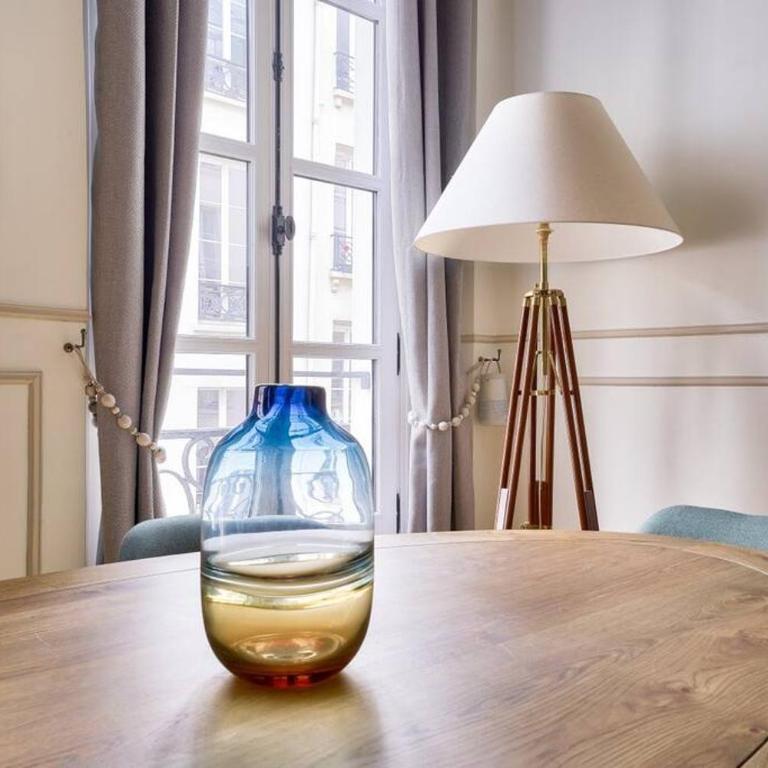 Grandiose appartement au cœur de Paris - Appartement 3 Chambres - 21