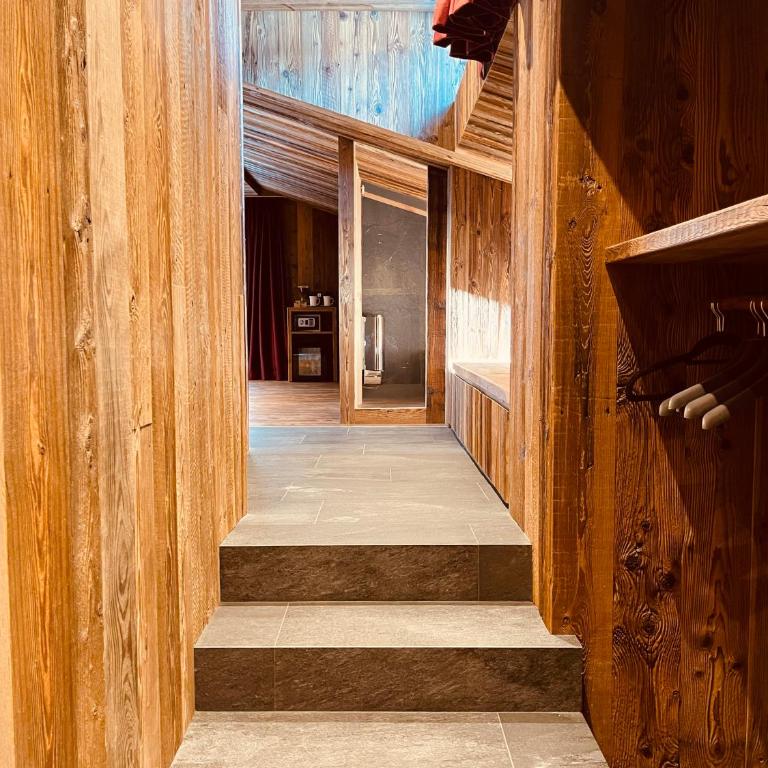 Hotel Piccolo Tibet - Suite con Sauna - 5