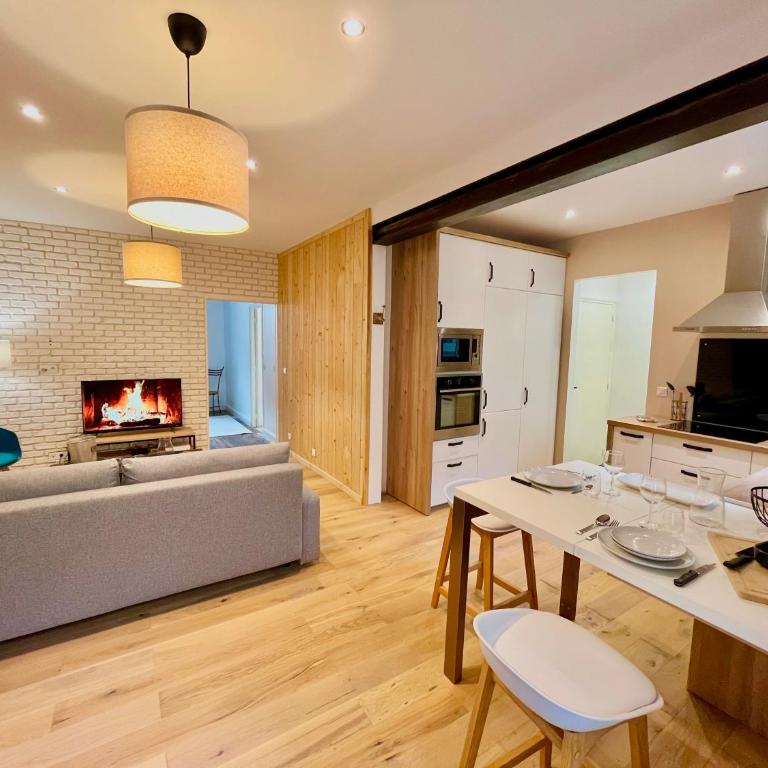 Arthys - Un extérieur au centre-ville - Appartement 1 Chambre - 1