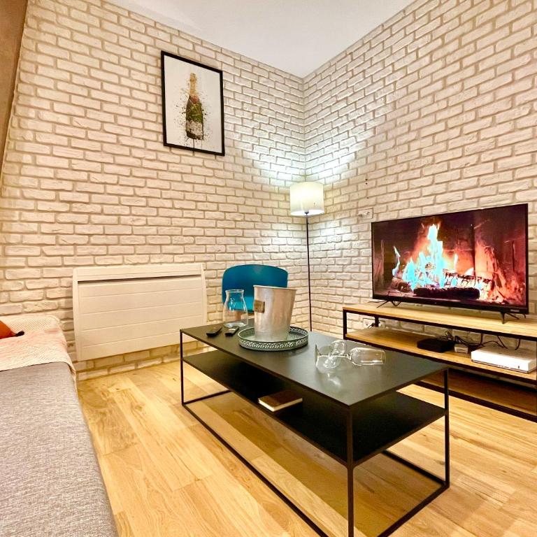 Arthys - Un extérieur au centre-ville - Appartement 1 Chambre - 2