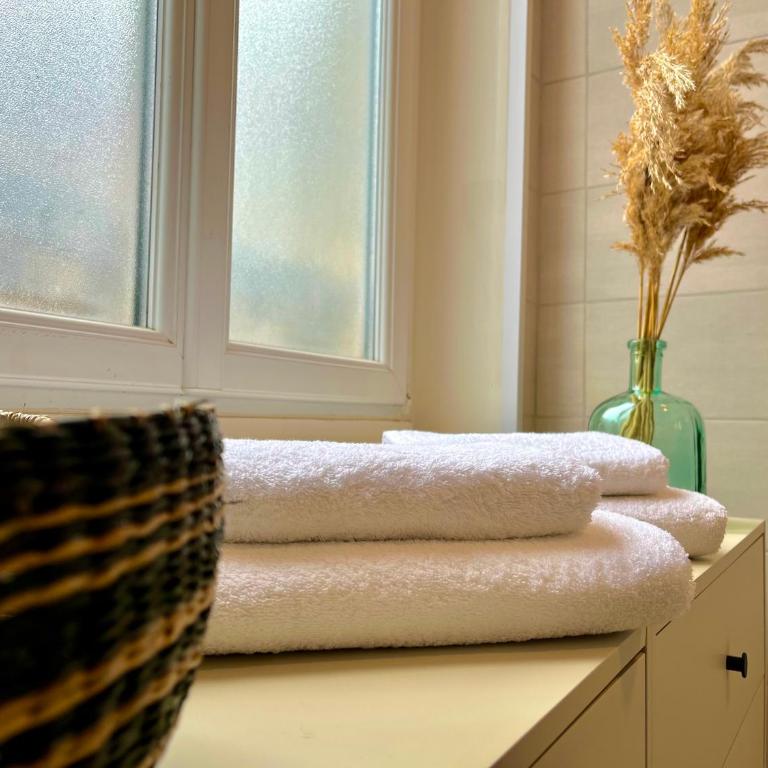 Arthys - Un extérieur au centre-ville - Appartement 1 Chambre - 11