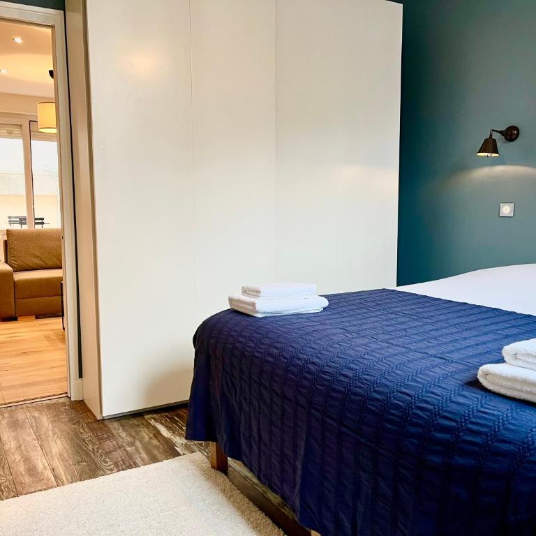 Arthys - Un extérieur au centre-ville - Appartement 1 Chambre - 10
