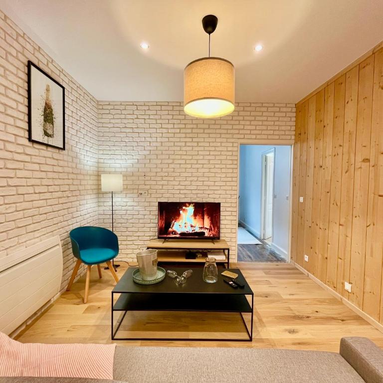 Arthys - Un extérieur au centre-ville - Appartement 1 Chambre - 3
