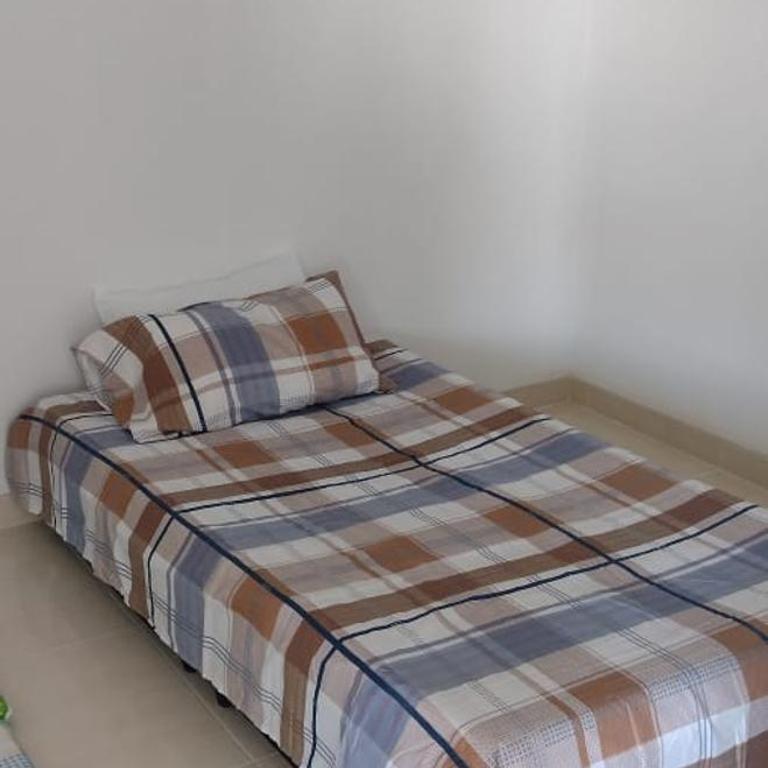 Cómodo Apartamento, Hacienda Peñaliza - Ricaurte - Apartamento de 2 dormitorios - 7