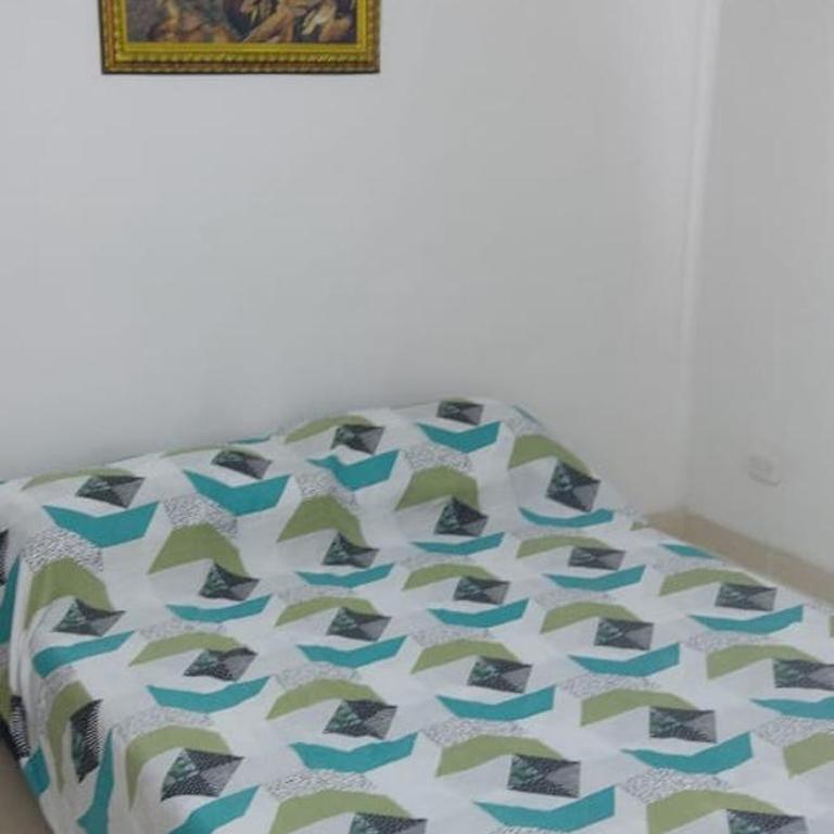 Cómodo Apartamento, Hacienda Peñaliza - Ricaurte - Apartamento de 2 dormitorios - 10