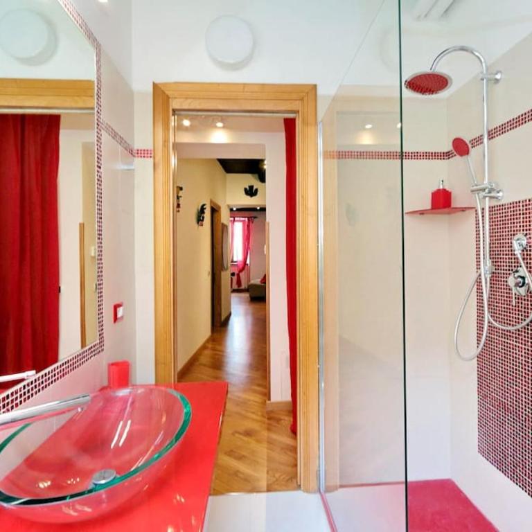 the red apartment - Appartamento con 2 Camere da Letto - 5