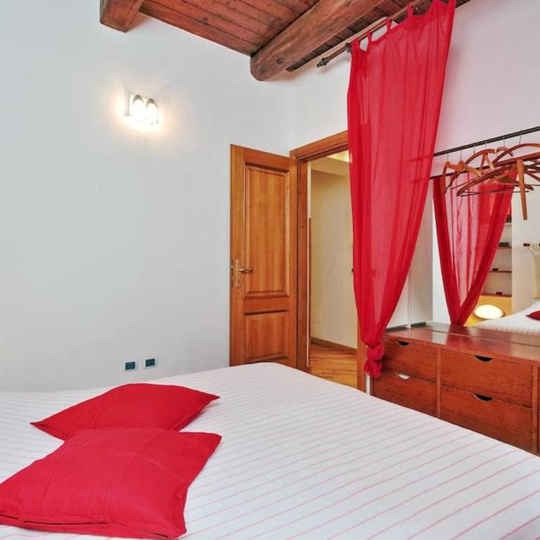the red apartment - Appartamento con 2 Camere da Letto - 7