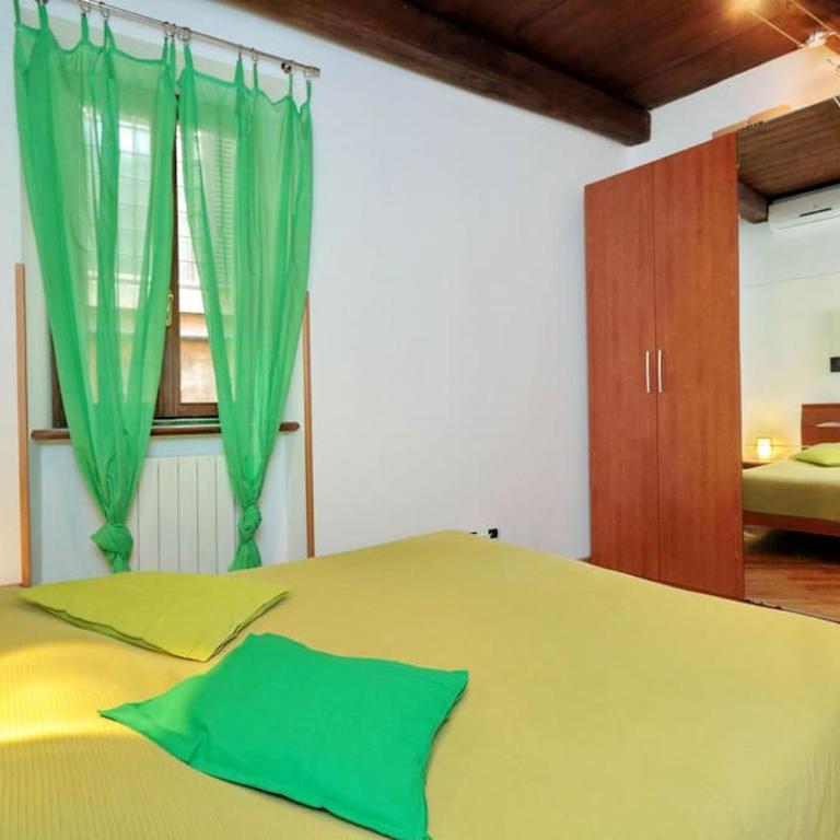 the red apartment - Appartamento con 2 Camere da Letto - 9