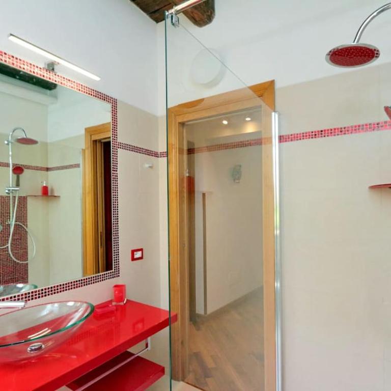 the red apartment - Appartamento con 2 Camere da Letto - 12