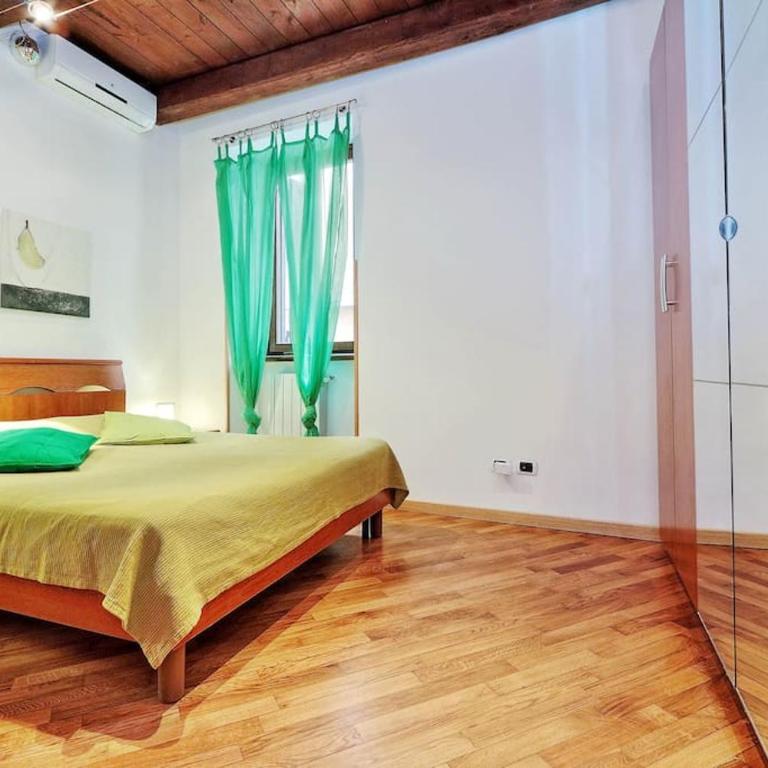 the red apartment - Appartamento con 2 Camere da Letto - 13