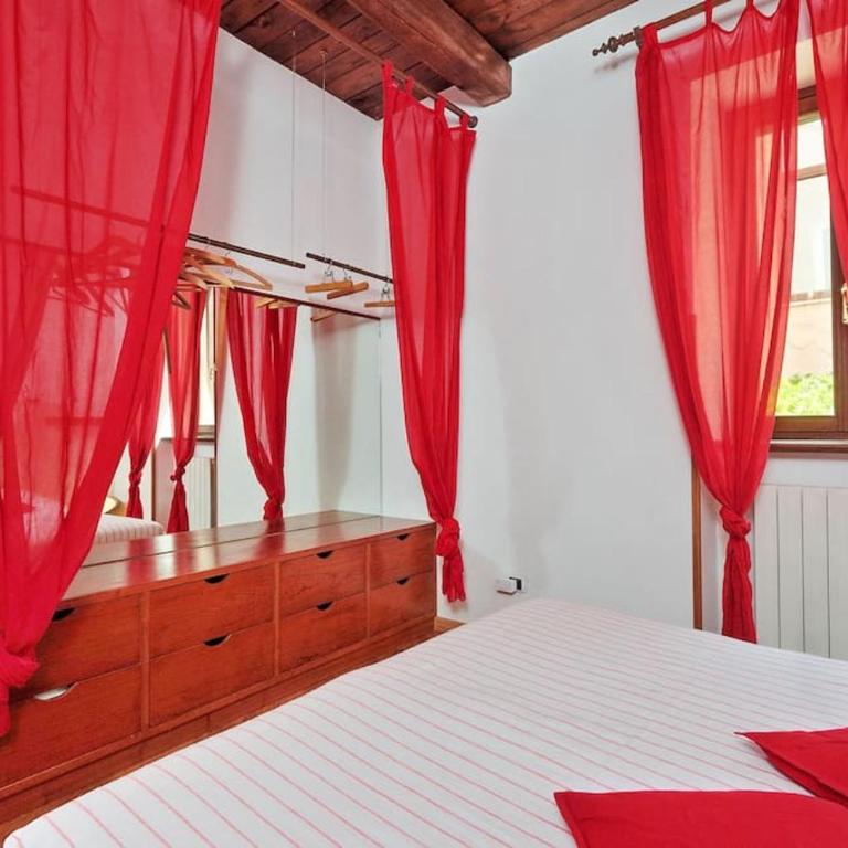 the red apartment - Appartamento con 2 Camere da Letto - 26