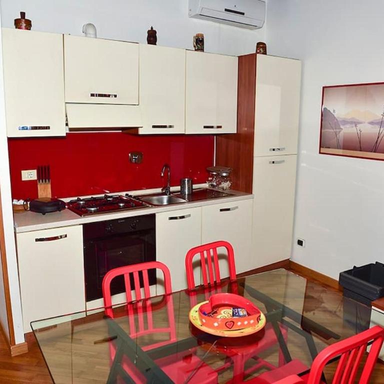 the red apartment - Appartamento con 2 Camere da Letto - 27