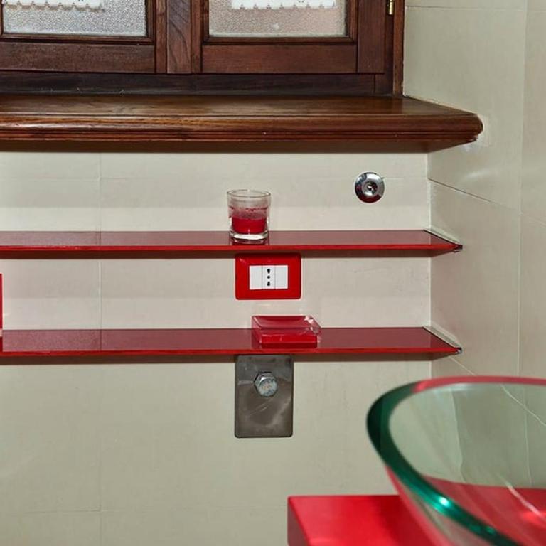 the red apartment - Appartamento con 2 Camere da Letto - 30