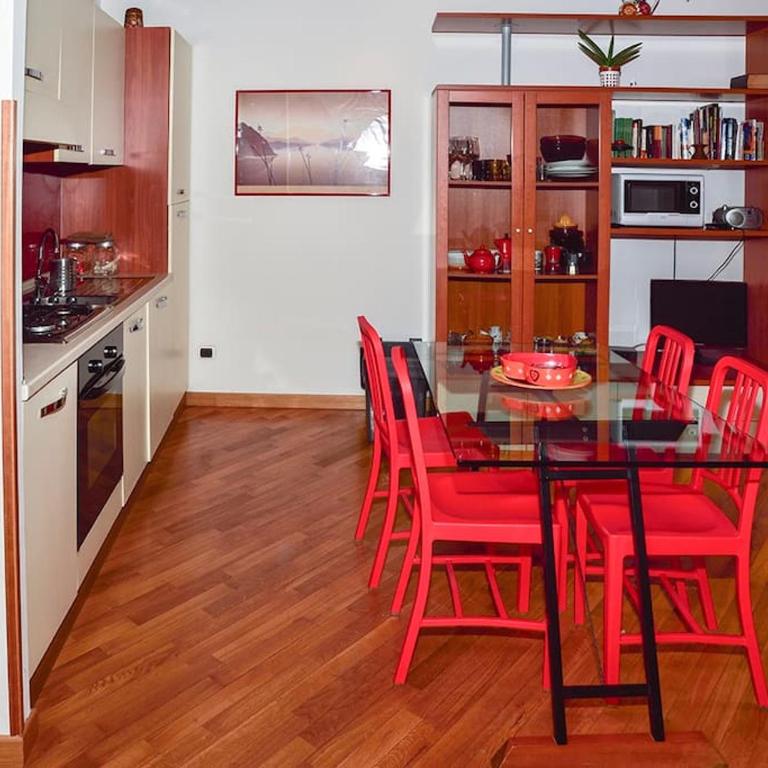 the red apartment - Appartamento con 2 Camere da Letto - 31
